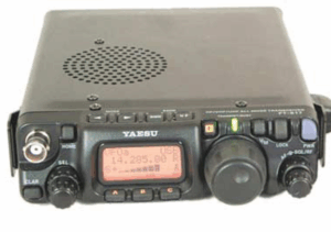 FT817
