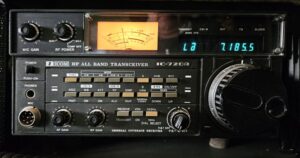 Icom IC-720A