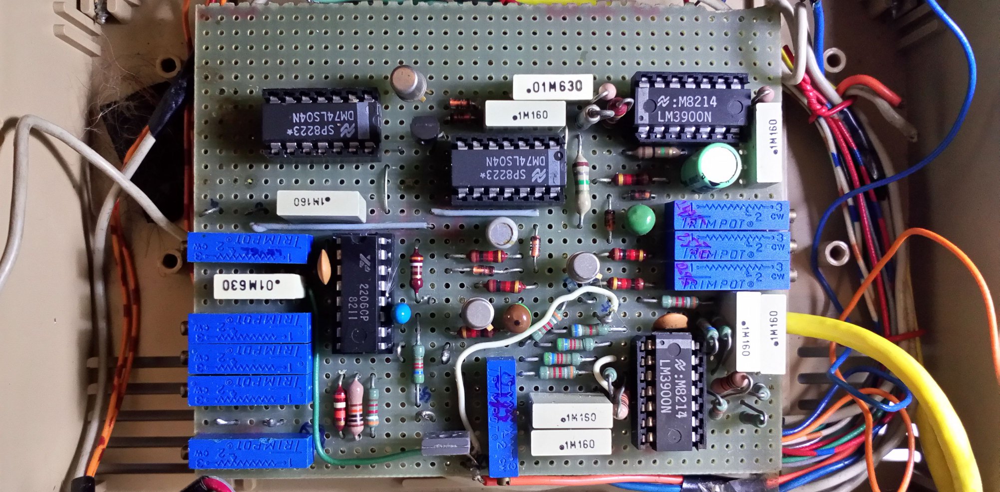RTTY Modem