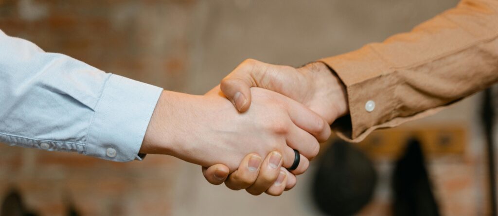 handshake