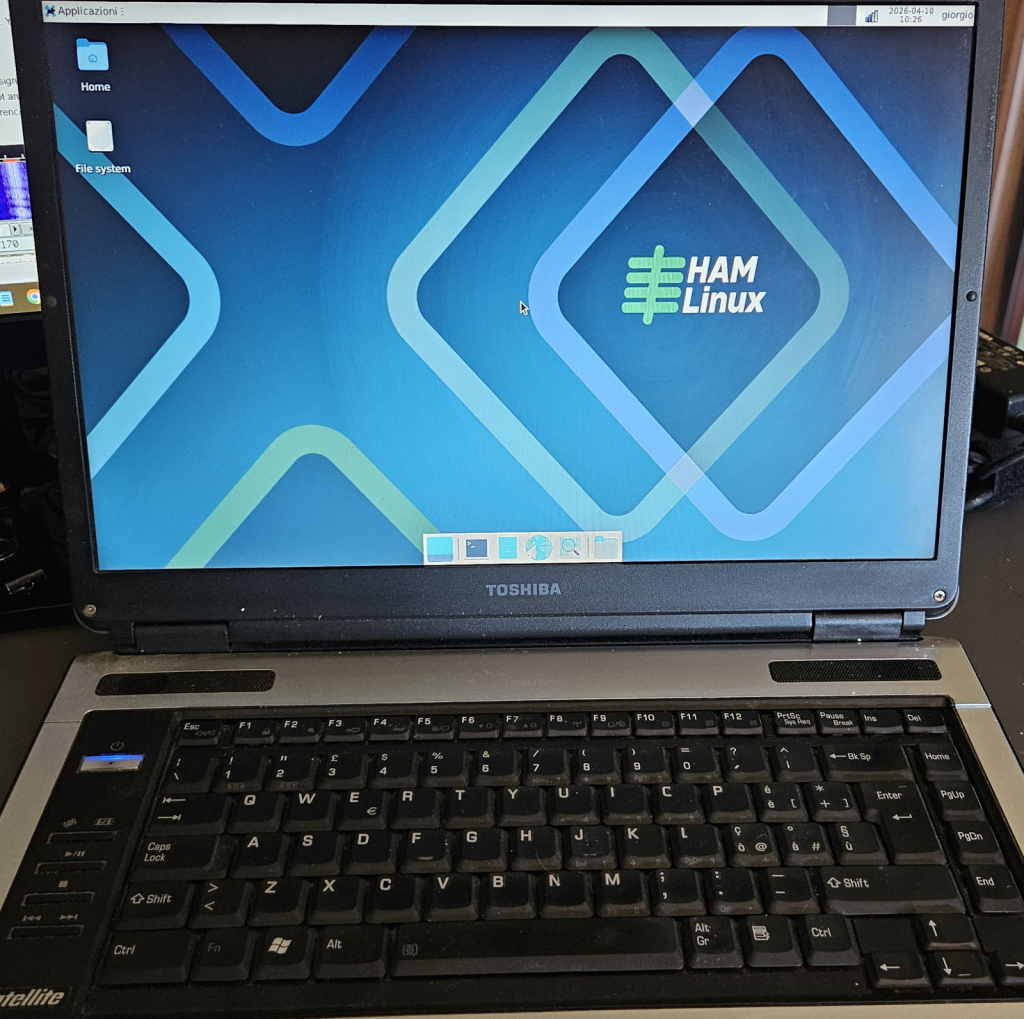 toshiba satellite a100