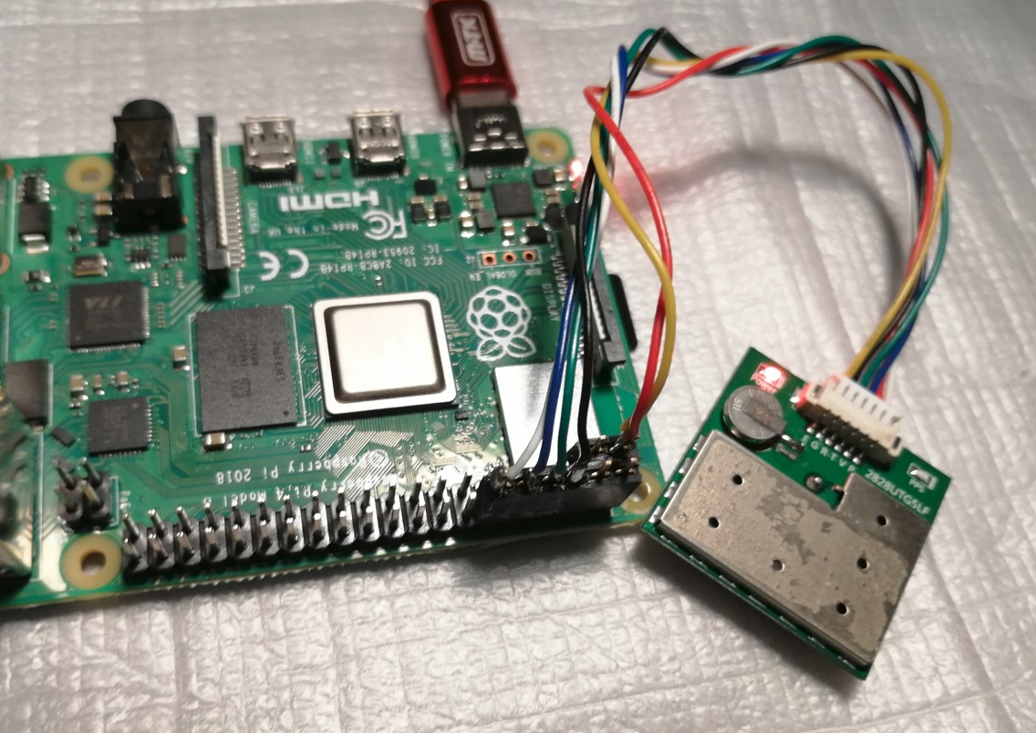 GPS module