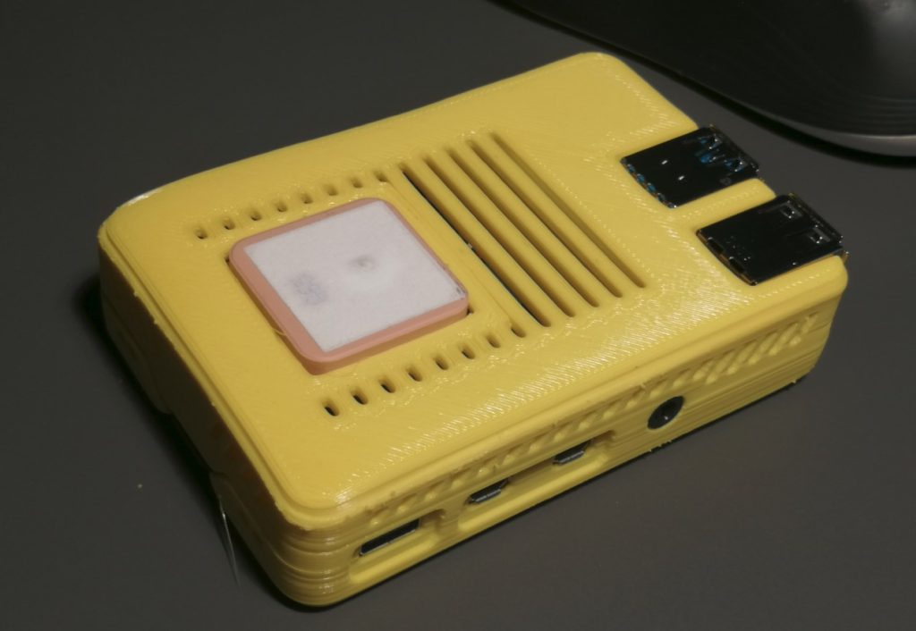 3d printed case