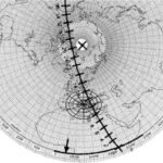 a tracking map